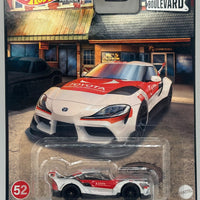 Hot Wheels Boulevard '20 Toyota GR Supra