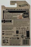 Hot Wheels Nissan Maxima Drift Car
