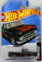 Hot Wheels Custom '62 Chevy Pickup
