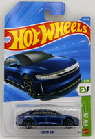 Hot Wheels Lucid Air
