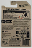 Hot Wheels Toyota AE86 Sprinter Trueno
