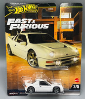 Hot Wheels Fast & Furious Ford RS200
