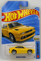 Hot Wheels Maserati Shamal
