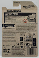Hot Wheels Maserati Shamal
