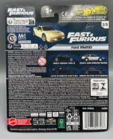 Hot Wheels Fast & Furious Ford RS200
