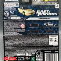 Hot Wheels Fast & Furious Ford RS200