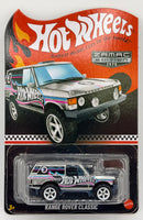 Hot Wheels Zamac 2026 Collectors Edition Range Rover Classic
