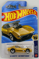 Hot Wheels '68 Corvette Gas Monkey Garage

