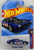 Hot Wheels 1970 Pontiac Firebird
