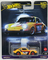 Hot Wheels Exotic Envy '71 Porsche 911
