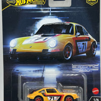 Hot Wheels Exotic Envy '71 Porsche 911
