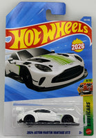 Hot Wheels 2024 Aston Martin Vantage GT3
