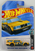Hot Wheels Volvo 240 Drift Wagon
