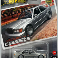 Hot Wheels Modern Classics 1990 Mercedes Benz 190 E 2.5 16 Evolution
