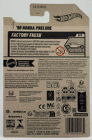 Hot Wheels '98 Honda Prelude

