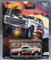Hot Wheels Dragstrip Demons '65 Mercury Comet Cyclone
