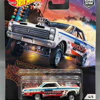 Hot Wheels Dragstrip Demons '65 Mercury Comet Cyclone