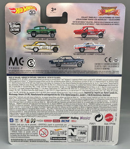 Hot Wheels Dragstrip Demons '65 Mercury Comet Cyclone