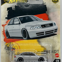 Hot Wheels World Tour Audi S4 Quattro