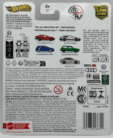 Hot Wheels World Tour Audi S4 Quattro
