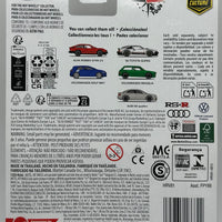 Hot Wheels World Tour Audi S4 Quattro