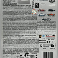 Hot Wheels jay Leno's Garage Mclaren F1