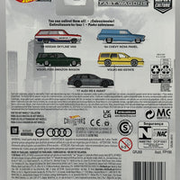 Hot Wheels Fast Wagons '69 NIssan Skyline Van