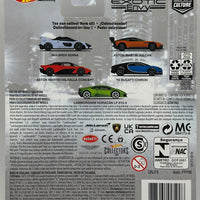 Hot Wheels Exotic Envy Aston Martin Valhalla Concept