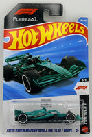 Hot Wheels Aston Martin Aramco Formula One Team
