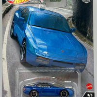 Hot Wheels Canyon Warriors Porsche 944 Turbo