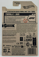 Hot Wheels Aston Martin Aramco Formula One Team
