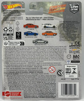 Hot Wheels Canyon Warriors Porsche 944 Turbo
