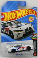 Hot Wheels BMW M4 GT3
