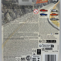 Hot Wheels Canyon Warriors Volvo 142 GL