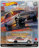 Hot Wheels Dragstrip Demons '65 Dodge Coronet
