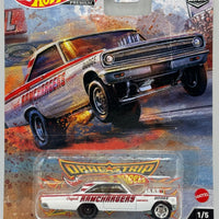 Hot Wheels Dragstrip Demons '65 Dodge Coronet