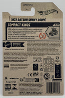 Hot Wheels 1972 Datsun Sunny Coupe
