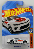 Hot Wheels '18 Camaro SS
