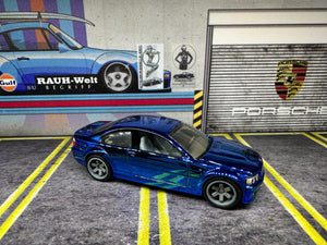 Hot Wheels Red Line Club 2006 BMW M3