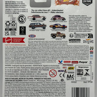 Hot Wheels Dragstrip Demons '73 Plymouth Duster Thruster