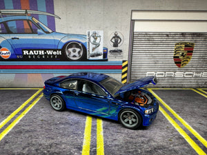 Hot Wheels Red Line Club 2006 BMW M3
