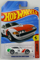 Hot Wheels Ferrari 365 Competizione
