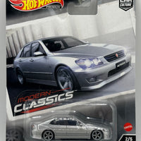 Hot Wheels Modern Classics '98 Toyota Altezza