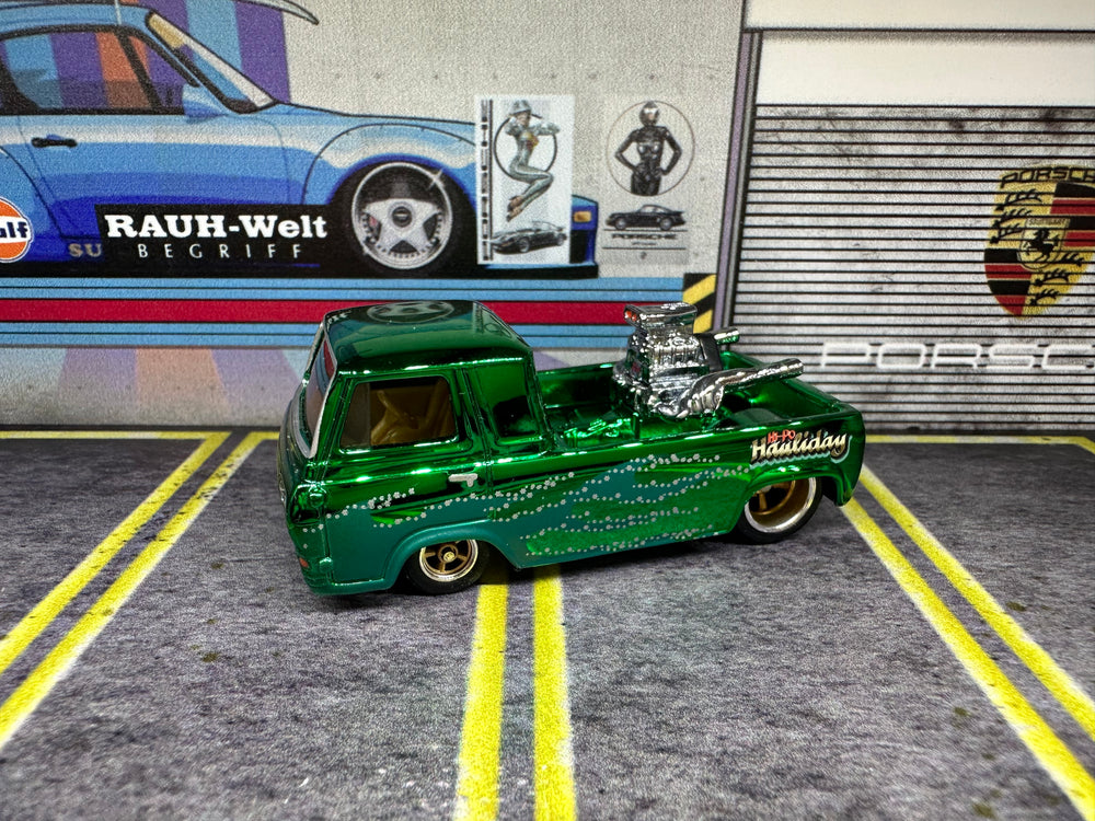 Hot Wheels Red Line Club Hi Po Hauler