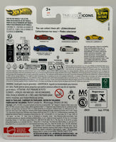 Hot Wheels Timeless Icons Porsche Carrera GT
