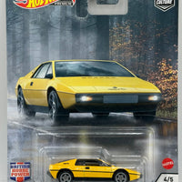 Hot Wheels British Horse Power Lotus Esprit S1