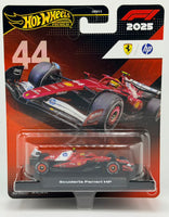 Hot Wheels Formula One 2025 Scuderia Ferrari HP
