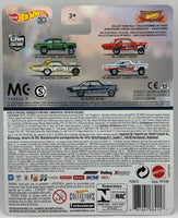 Hot Wheels Dragstrip Demons '63 Chevy Nova
