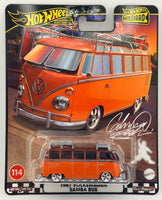 Hot Wheels Boulevard 1967 VW Volkswagen Samba Bus
