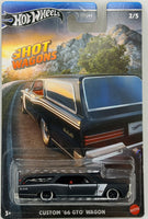 Hot Wheels Hot Wagons Custom '66 GTO Wagon
